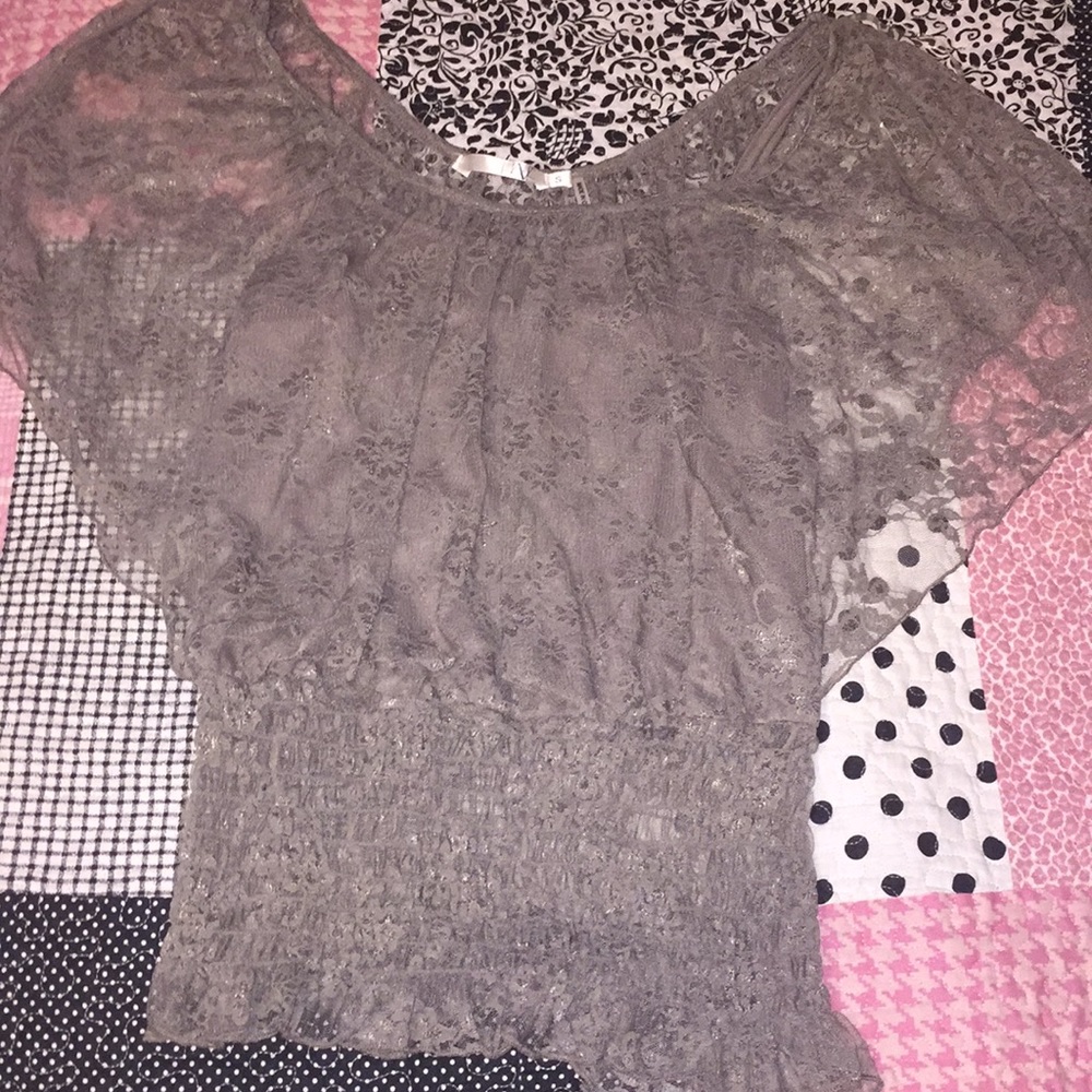 Lace Top